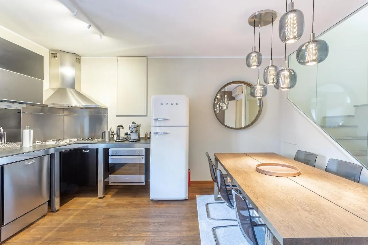Suite Alzaia By Icasamia It Milan Apartment