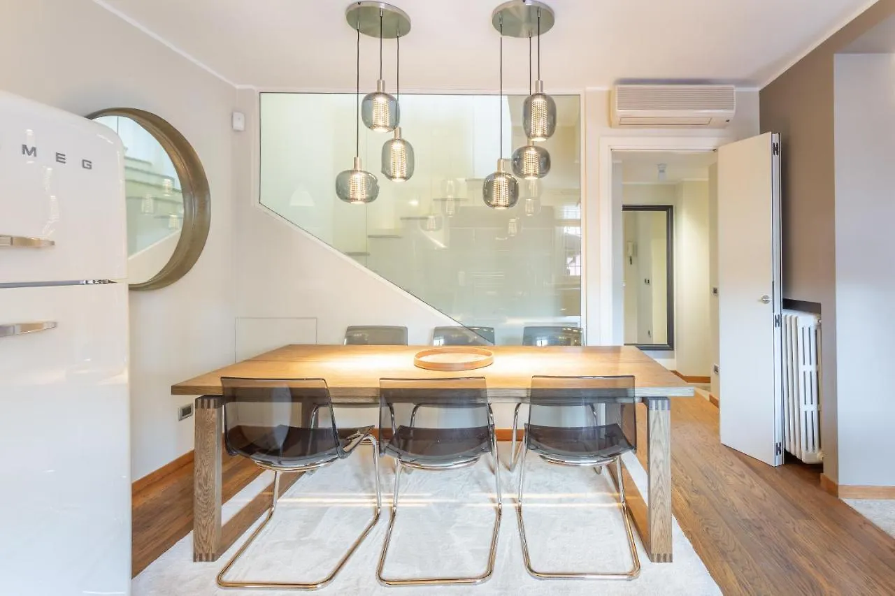 Apartment Suite Alzaia By Icasamia It Milan