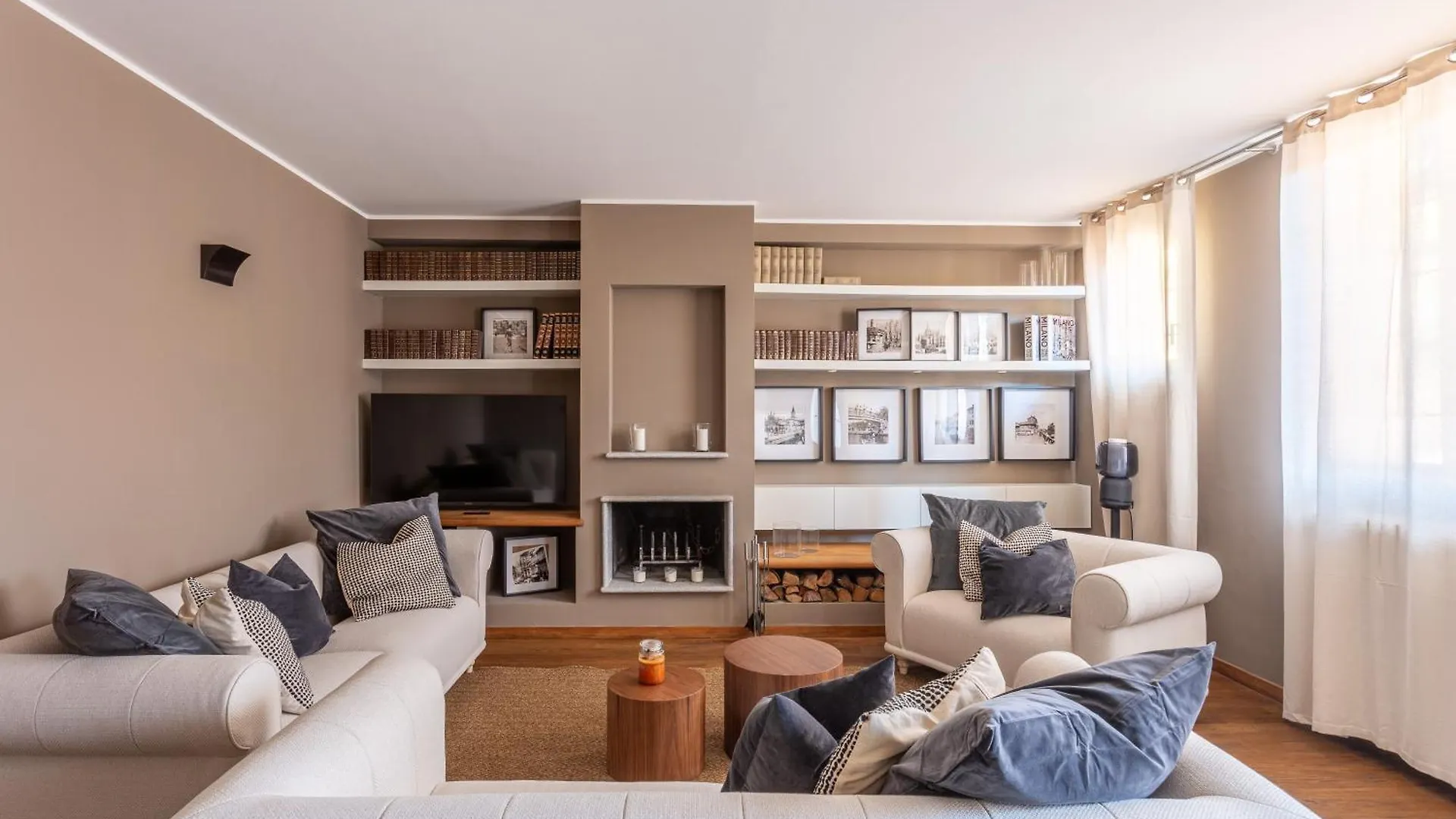 Apartment Suite Alzaia By Icasamia It Milan Italy