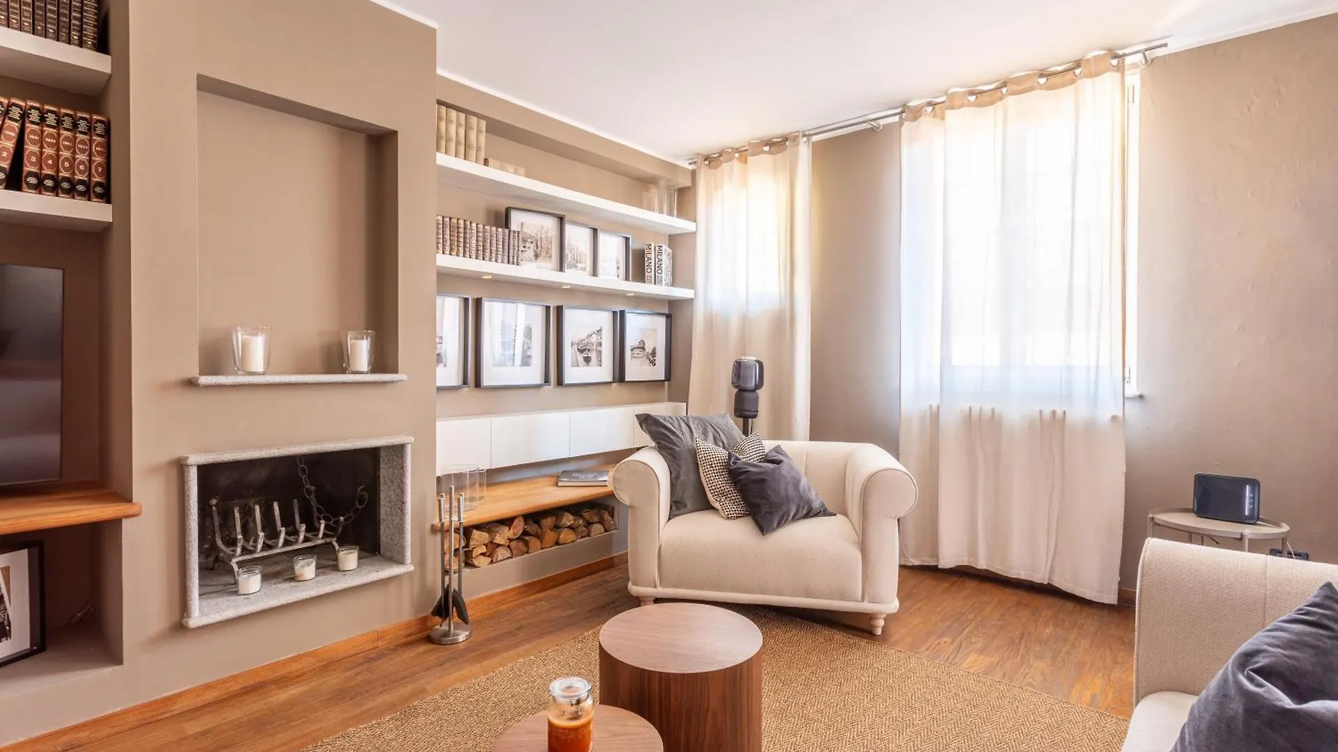 Suite Alzaia By Icasamia It Milán Apartmán